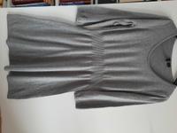 H&M Damen Strickkleid Gr. 38/40 M/L grau NEU Hessen - Hofgeismar Vorschau