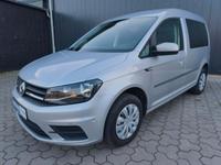 Volkswagen Caddy Nfz Kasten 1,4 TGI-BIVALENT*BMT*NAVIGATION Nordrhein-Westfalen - Dorsten Vorschau