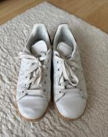 Adidas Stan Smith Sneaker Korksohle Hessen - Guxhagen Vorschau