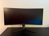 AOC CU34G2X/BK UWQHD 34“ Zoll Monitor 1 MS Bielefeld - Altenhagen Vorschau
