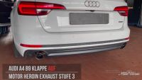 Audi A4 A5 B9 2.0 TFSI Sportauspuff Abgasanlage Performance ESD Bayern - Reichertshofen Vorschau