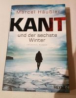 Marcel Häußler - Kant und der sechste Winter Bayern - Uffing Vorschau