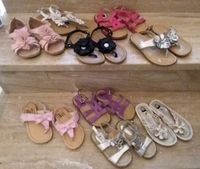 Mädchen Sandalen Sandaletten Größe 8 / Größe  25 VHB Wiesbaden - Mainz-Kostheim Vorschau