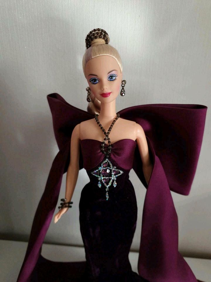 Barbie Amethyst Aura Bob Mackie in Friolzheim