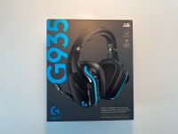 Logitech G935 Lightspeed Wireless Gaming Headset Schwarz Händler Rheinland-Pfalz - Ludwigshafen Vorschau