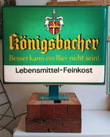 Königsbacher Leuchtreklame 80 cm x 60 cm Rheinland-Pfalz - Bretzenheim Vorschau