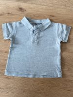 Poloshirt / Sommershirt Zara Grau Gr. 80 (82cm/12-18M.) Baden-Württemberg - Baiersbronn Vorschau