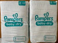 Pampers Baby Dry 214 Windeln Größe 3 6-10kg Berlin - Friedenau Vorschau