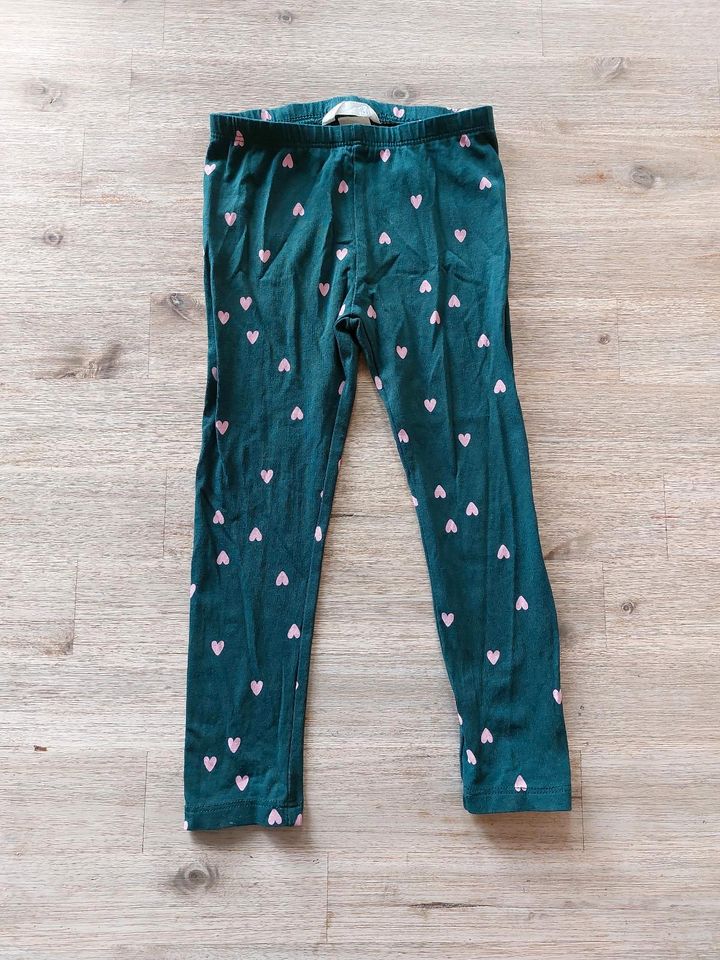 ☆ H&M Leggings ☆ Gr. 98 ☆ NEU ☆ Mädchenkleidung  in Enger