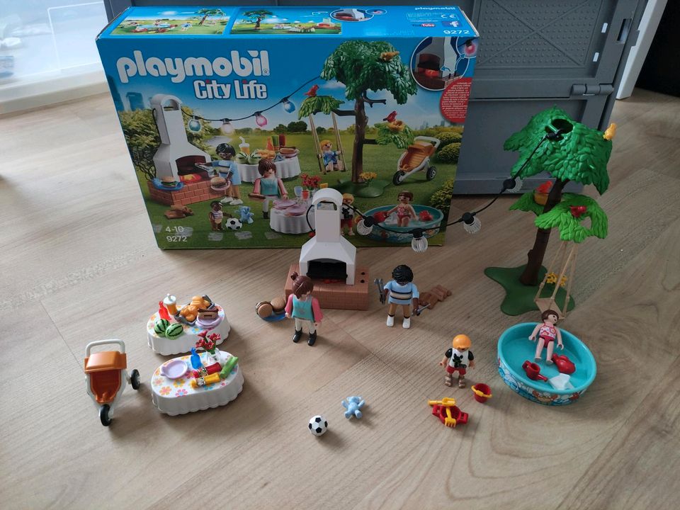 Playmobil 9272 City Life in Schifferstadt