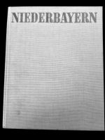 NIEDERBAYERN - Bildband mit s/w-Fotos Bayern - Landau a d Isar Vorschau