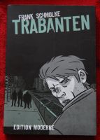 TRABANTEN  Frank Schmolke Edition Moderne NEU Comic München Novel Bayern - Deiningen Vorschau