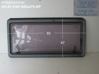 Hobby Wohnwagenfenster Parapress gebraucht ca 93 x 47  (PPGY-RX D Hessen - Schotten Vorschau