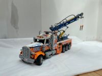 LEGO Technic Heavy-duty Tow Truck 42128 + Bauanleitung Östliche Vorstadt - Fesenfeld Vorschau