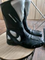 Edelnice Motorrad Stiefel 43 Niedersachsen - Moormerland Vorschau