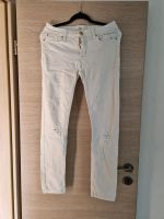 Damen Jeans Hose weiss Gr.40 Hessen - Kassel Vorschau