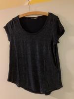 T-Shirt dunkelblau mit Glitzer Bonn - Nordstadt  Vorschau