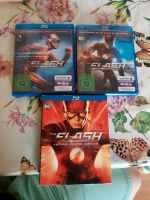 Bluray - Flash Staffel 1 -3 Rheinland-Pfalz - Konz Vorschau