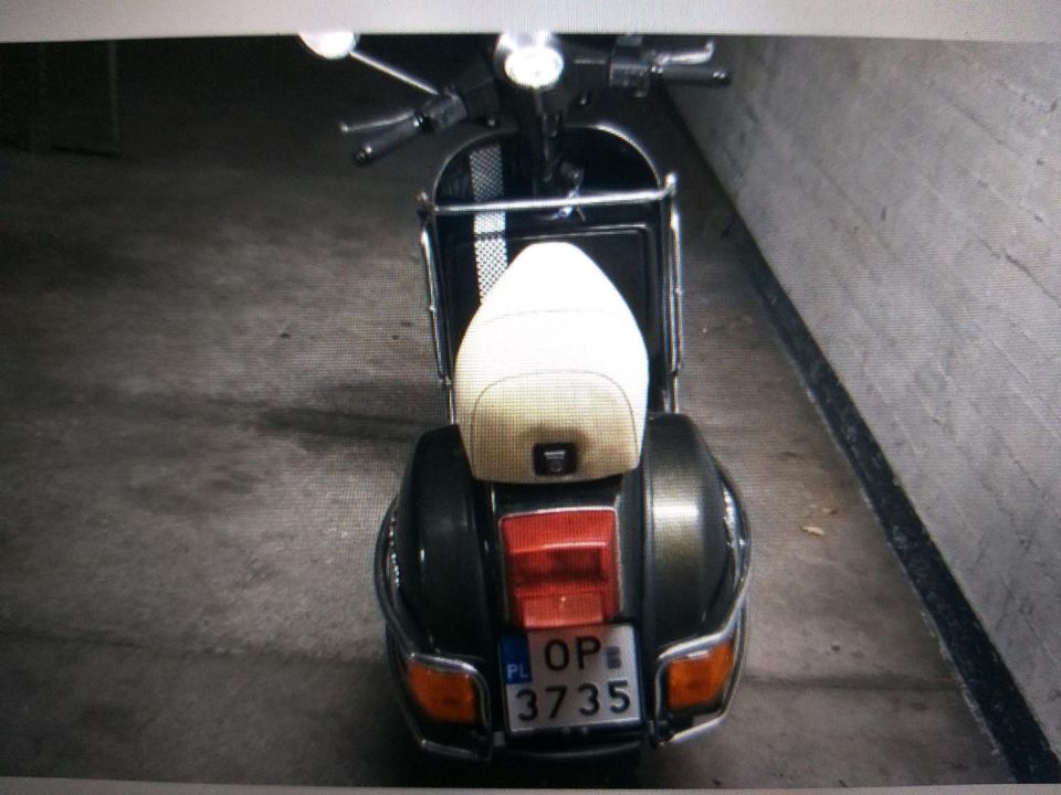 Vespa LML 125 4T TOP in Hamburg