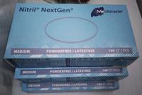 3x100 Meditrade NextGen Nitril Einmalhandschuhe Gr. M  Blau Rheinland-Pfalz - Langenlonsheim Vorschau