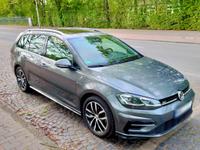 Golf 7 Variant 1.5 TSI DSG R-Line 150PS Voll Altona - Hamburg Ottensen Vorschau