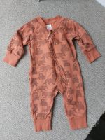 Baby Overall mit Bären Größe 68 Bayern - Heßdorf Vorschau