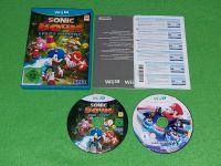 Sonic Boom + Mario Kart 8 Nintendo Wii U defekt !!! Nordrhein-Westfalen - Blomberg Vorschau