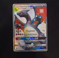 Shiny Glurak Gx SV49/SV94 Baden-Württemberg - Crailsheim Vorschau