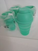 Tupperware Junge Welle Schüttelbecher 330ml grün NEU Niedersachsen - Nordstemmen Vorschau