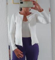 Jacke in crem von OUI Bayern - Breitenbrunn Vorschau