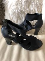 !!!! NEU !!!! Sommer- Pumps, schwarz, Gr.6 Nordrhein-Westfalen - Schwelm Vorschau