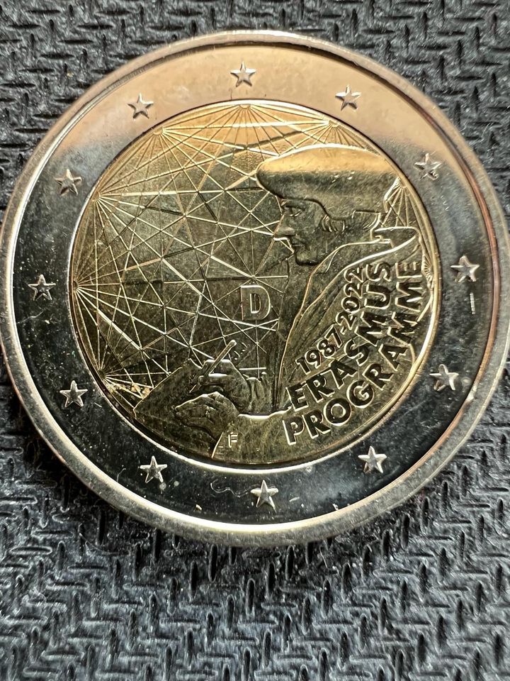 2€ Münzen Sammlung in Uslar