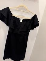 H&M, schuldenfreies Kleid, Größe M. Schwarz Bayern - Geldersheim Vorschau