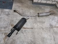 Opel Corsa B Polmo Abgasanlage 1,4/1,6 16V  x14xe, x16xe,c16xe Nordrhein-Westfalen - Herten Vorschau