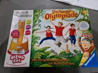 Tiptoi Spiel Dschungel- Olympiade Set Niedersachsen - Salzgitter Vorschau