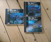 CDs " Dir drei Fragezeichen" Mecklenburg-Vorpommern - Wismar Vorschau
