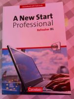 Englischbuch, A New Start Professionell, Refresher B1, Cornelsen Bayern - Steinwiesen Vorschau