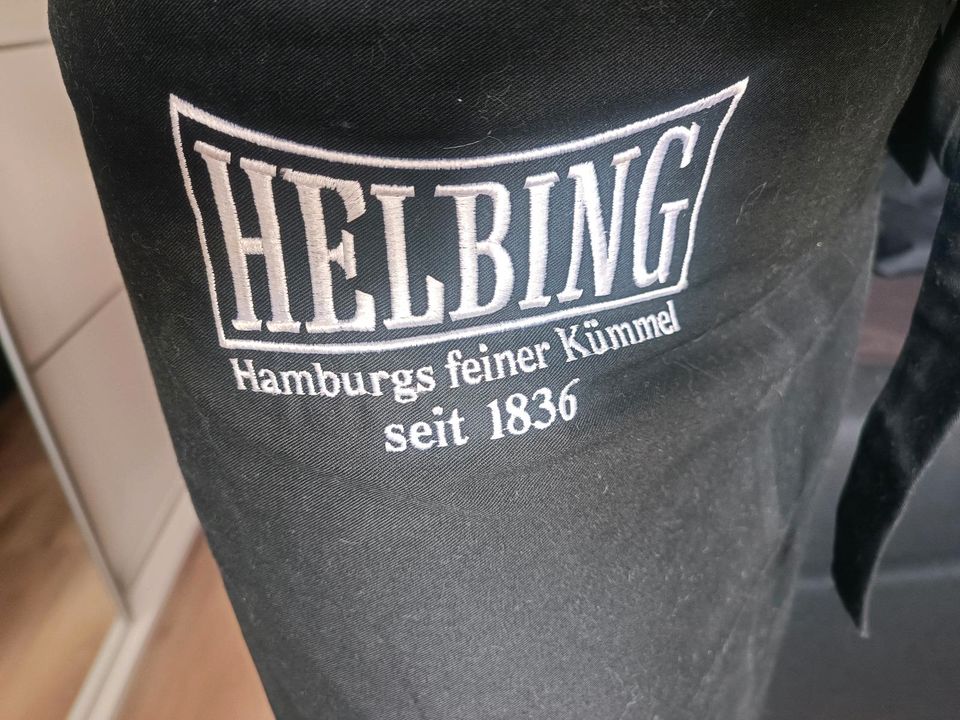 Schürze Partykeller Helbing Gastro Catering Küchenschürze in Stade