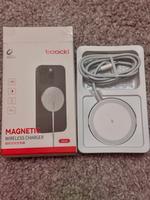 Magnetisch Wireless Charger neu Mecklenburg-Vorpommern - Stralsund Vorschau