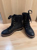 Stiefelette warm Winter Damen schwarz Größe 40 Düsseldorf - Bilk Vorschau