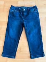 ❤️ ORSAY 3/4 Jeans Hose blau Stretch 34 XS Top Bayern - Untermeitingen Vorschau
