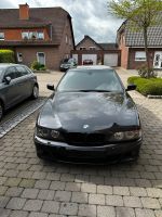 BMW E39 525i nur noch heute für 2750! Nordrhein-Westfalen - Sassenberg Vorschau