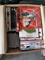 25kg Mangas/Doujinshis deutscher Autoren Bremen - Borgfeld Vorschau