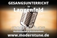 Gesangsunterricht in Langenfeld Nordrhein-Westfalen - Langenfeld Vorschau