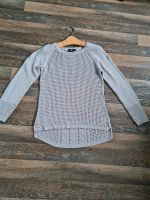 L, Argentina Pullover Baumwolle Strickpullover grau  lang Niedersachsen - Garbsen Vorschau