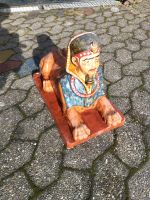 Sphinx Skulptur Winterfest Baden-Württemberg - Pforzheim Vorschau