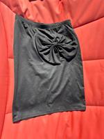 Rock mit Schleife Stretch, Gr. XL Sachsen - Döbeln Vorschau