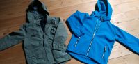 H&M, Name it, Softshell Jacke, Jacken Set Gr.128 Berlin - Mahlsdorf Vorschau