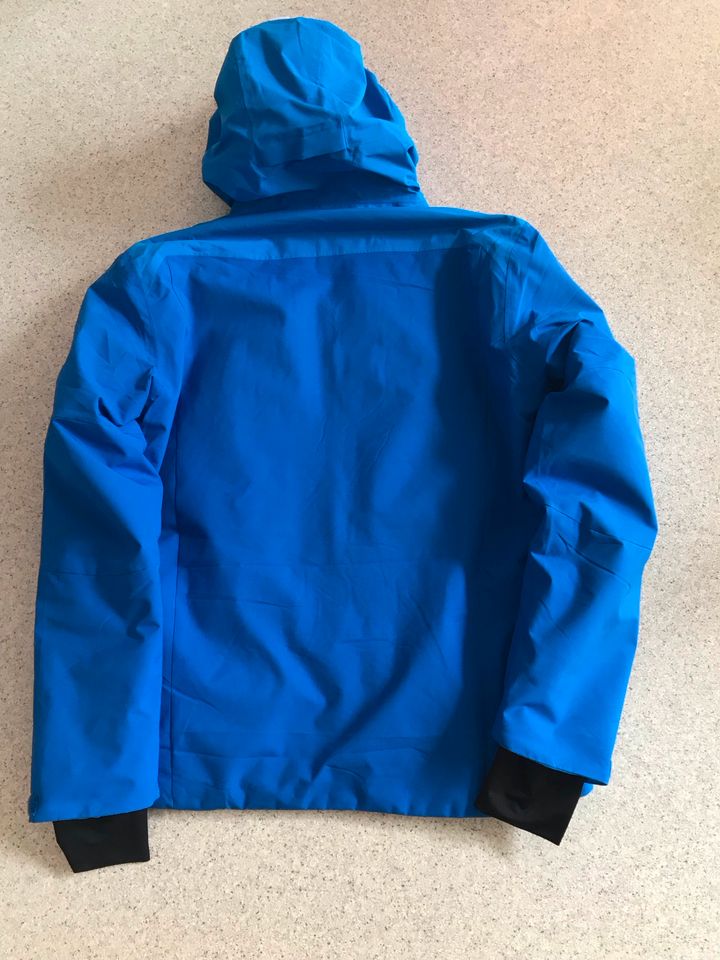 J.Lindeberg Herren Skijacke ACE, Gr. XL, Blau in Gau-Odernheim