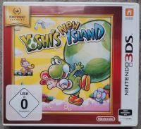 Nintendo 3DS 2DS Spiel - Yoshi's New Island - OVP Brandenburg - Kolkwitz Vorschau